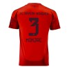 Officiële Voetbalshirt FC Bayern München Min-jae Kim 3 Thuis 2024-25 - Heren